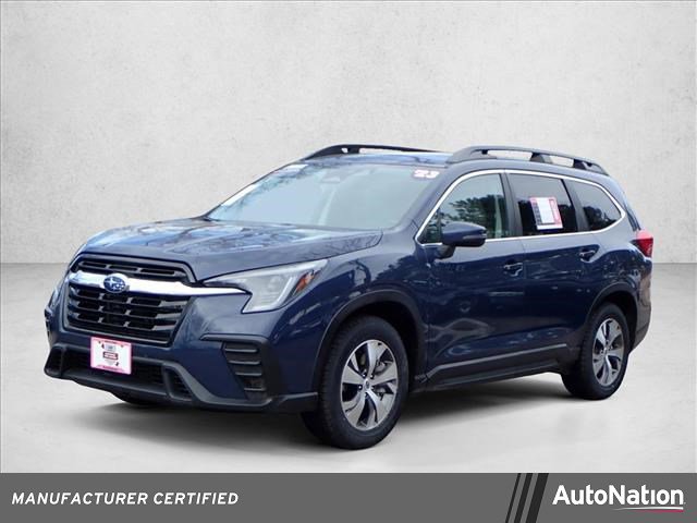 Certified 2023 Subaru Ascent Premium w/ Convenience Package video 1