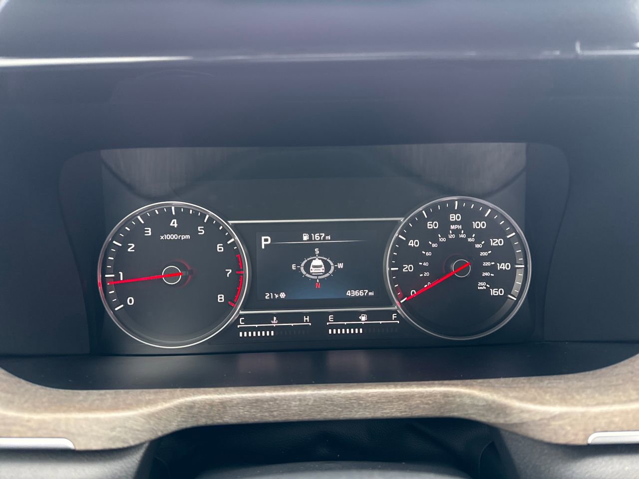 Used 2023 Kia Sorento X-Line EX image 19