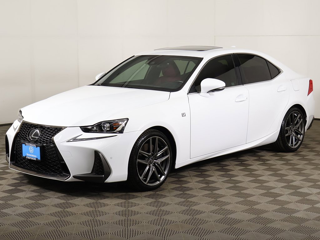 Used 2019 Lexus IS 300 F Sport image 10