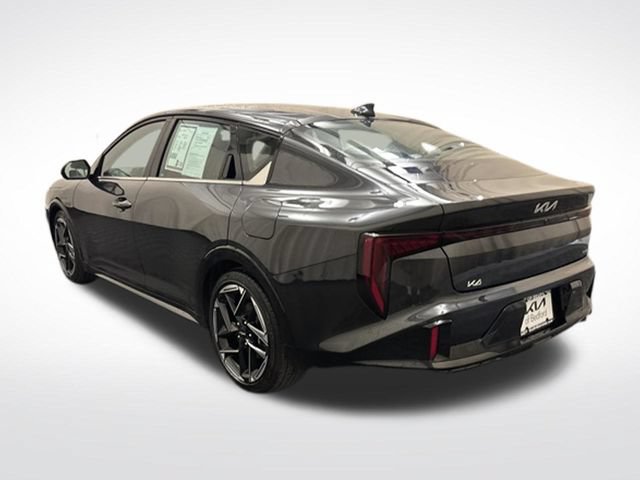 Certified 2025 Kia K4 EX w/ GT-Line Sunroof Package FWD image 7