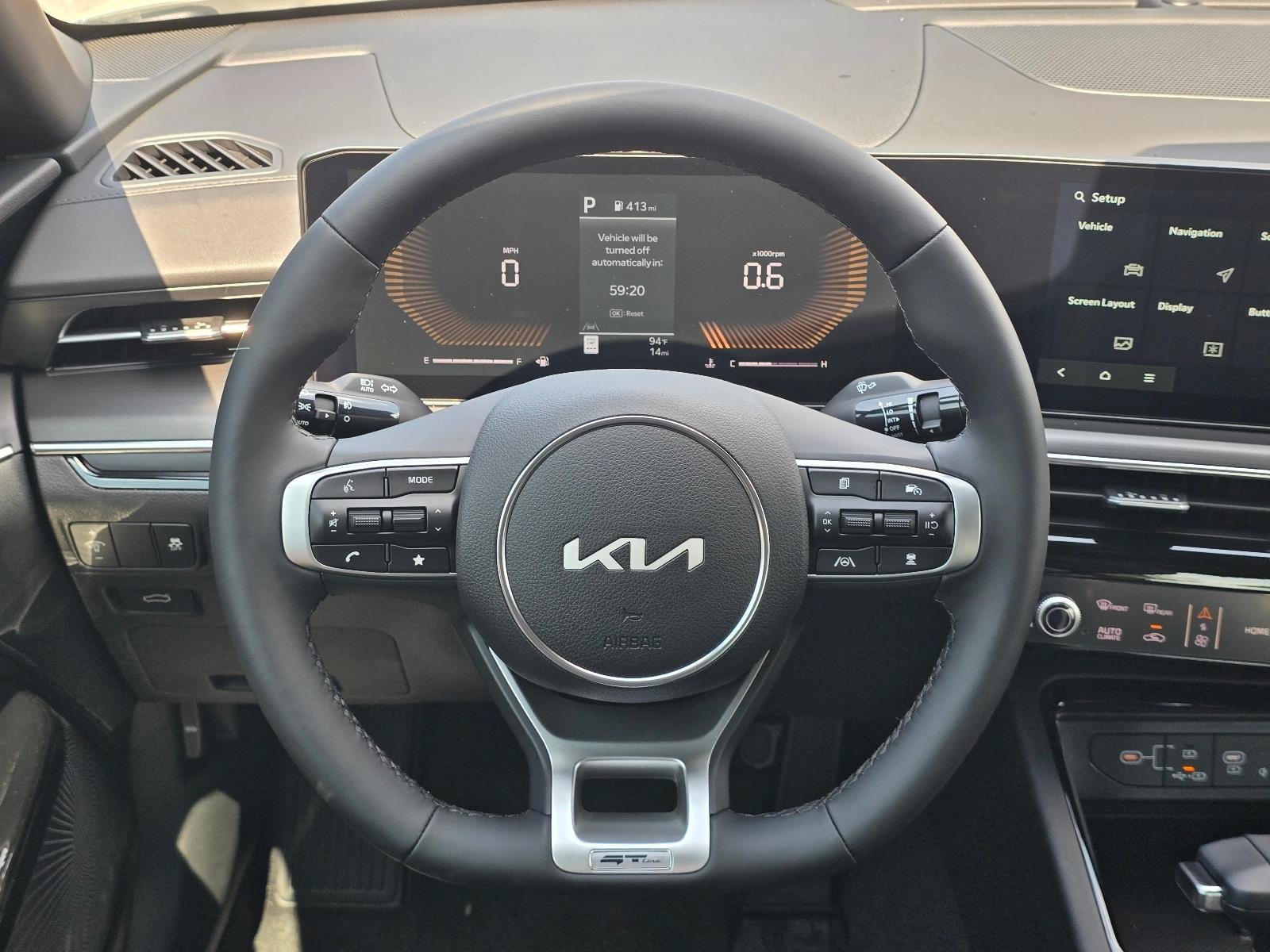New 2026 Kia K5 GT-Line image 7