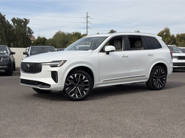 New 2026 Volvo XC90 B6 Ultra w/ Protection Package AWD/4WD image 2