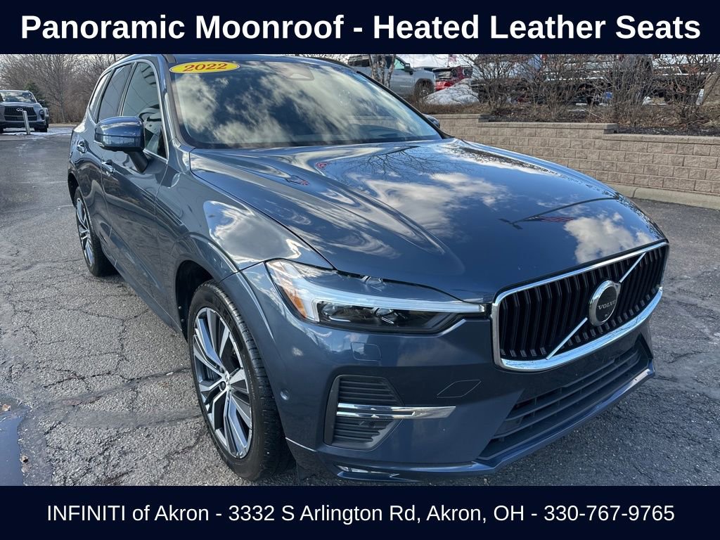 Used 2022 Volvo XC60 B5 Momentum w/ Advanced Package image 16