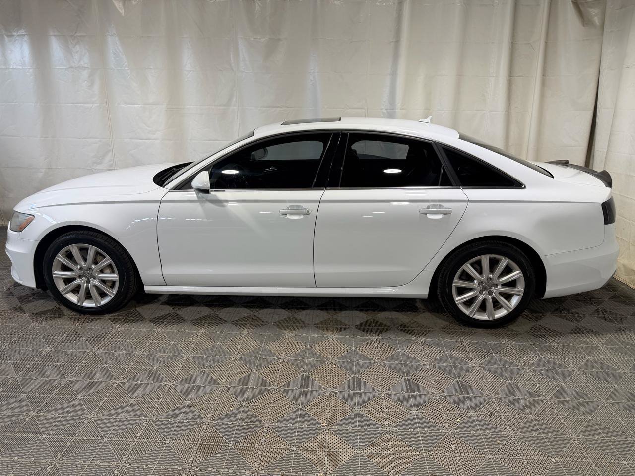 Used 2013 Audi A6 3.0T Prestige w/ Prestige Pkg AWD/4WD image 5