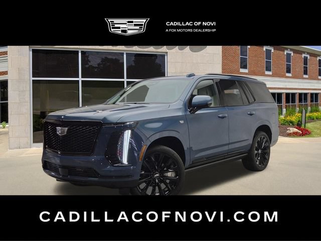 New 2026 Cadillac Escalade Platinum Sport w/ LPO, ONYX Package AWD/4WD video 1