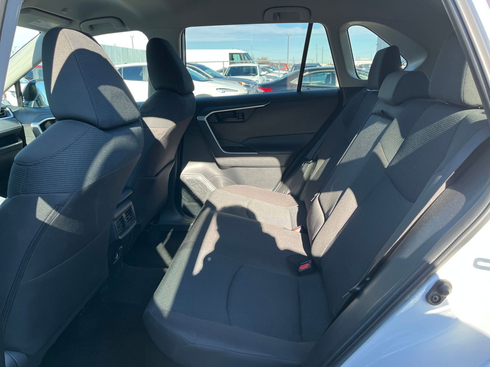 Used 2025 Toyota RAV4 LE image 25