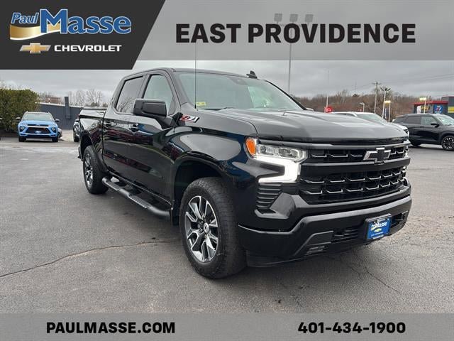 Certified 2023 Chevrolet Silverado 1500 RST w/ All Star Edition Plus AWD/4WD image 3