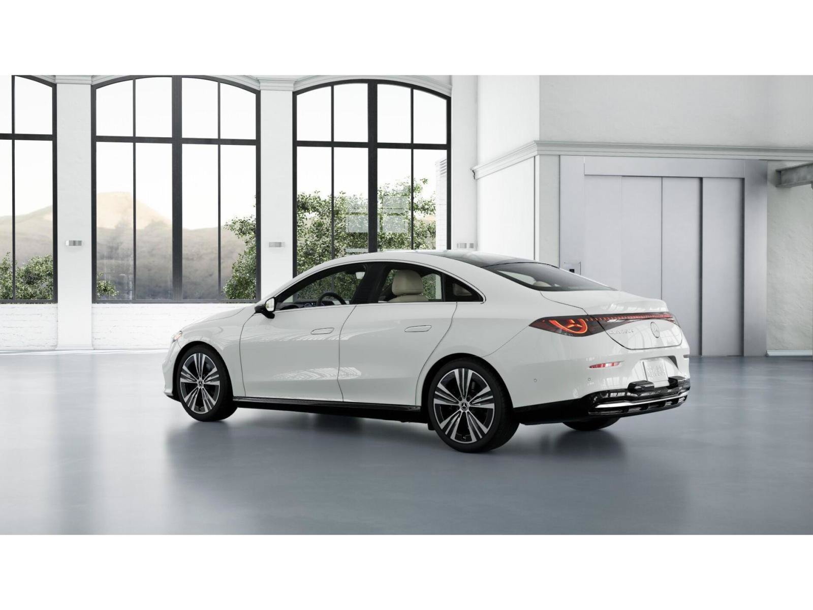 New 2027 Mercedes-Benz CLA 250+ image 30