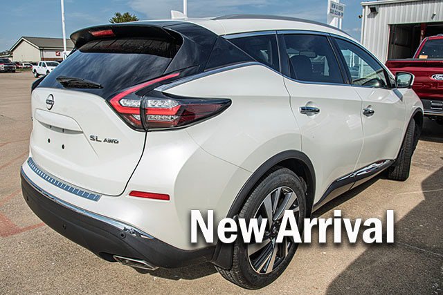 Used 2023 Nissan Murano SL w/ Cargo Package AWD/4WD image 3