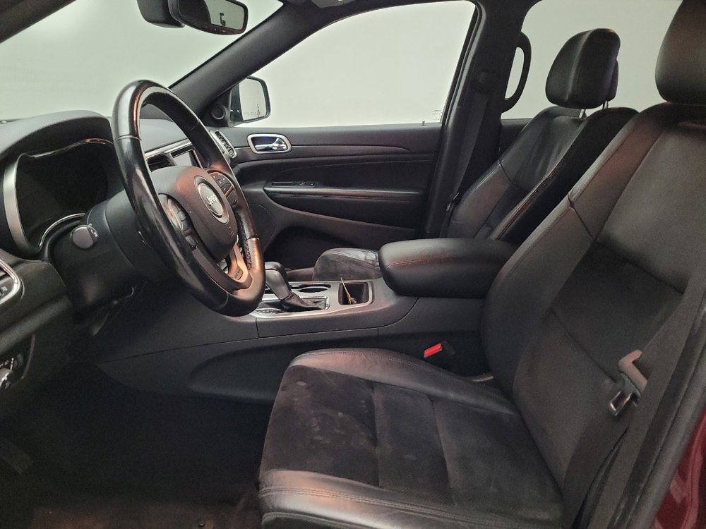 Used 2018 Jeep Grand Cherokee Altitude image 17