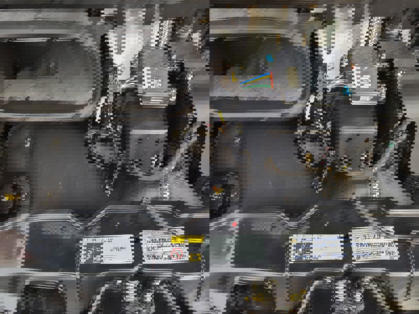 Used 2015 RAM ProMaster 2500 w/ Mopar Trailer Tow Group image 17