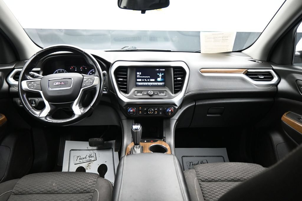 Used 2018 GMC Acadia SLE AWD/4WD image 13