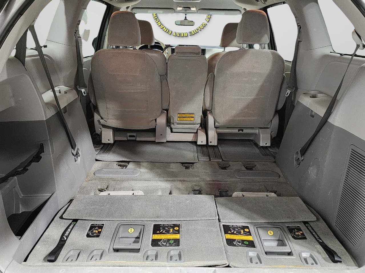 Used 2014 Toyota Sienna LE FWD image 31