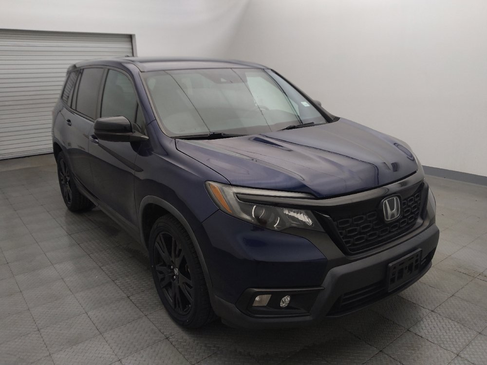 Used 2019 Honda Passport Sport image 13
