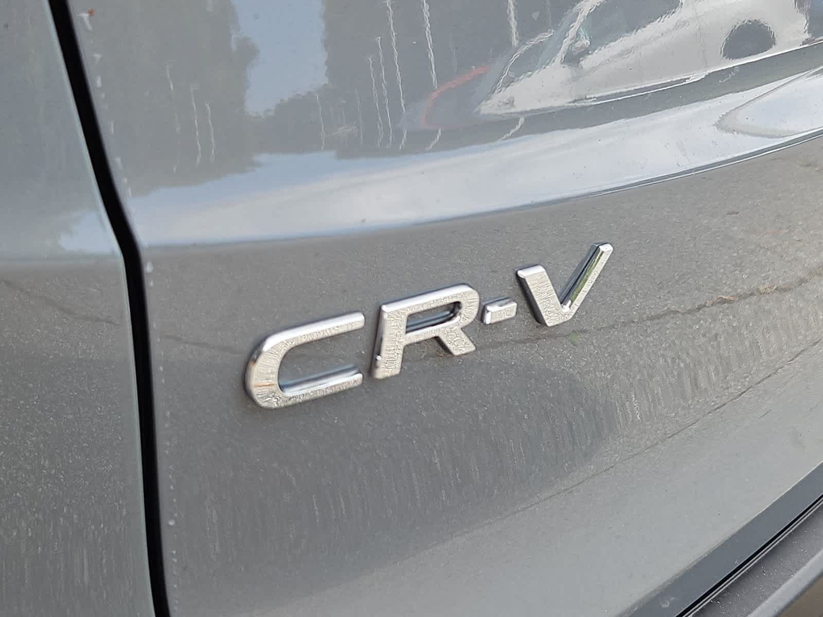 New 2027 Honda CR-V EX-L image 8