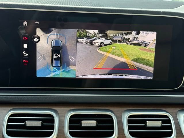 New 2025 Mercedes-Benz GLS 450 4MATIC image 19