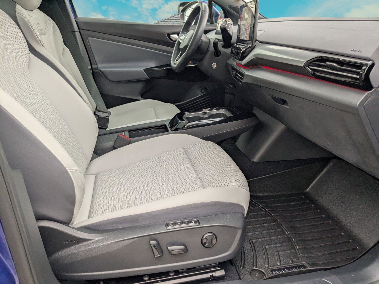 Used 2022 Volkswagen ID.4 Pro S RWD image 21