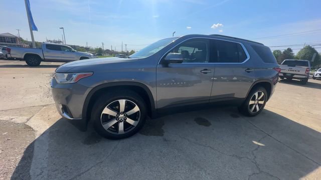 Used 2019 Chevrolet Traverse LT w/ LT Premium Package AWD/4WD image 4