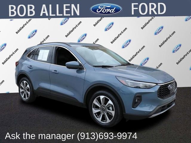 Used 2024 Ford Escape Platinum