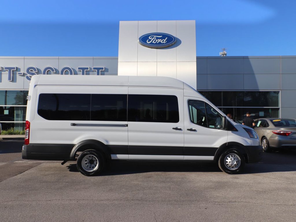 New 2027 Ford Transit 350 XL RWD image 17