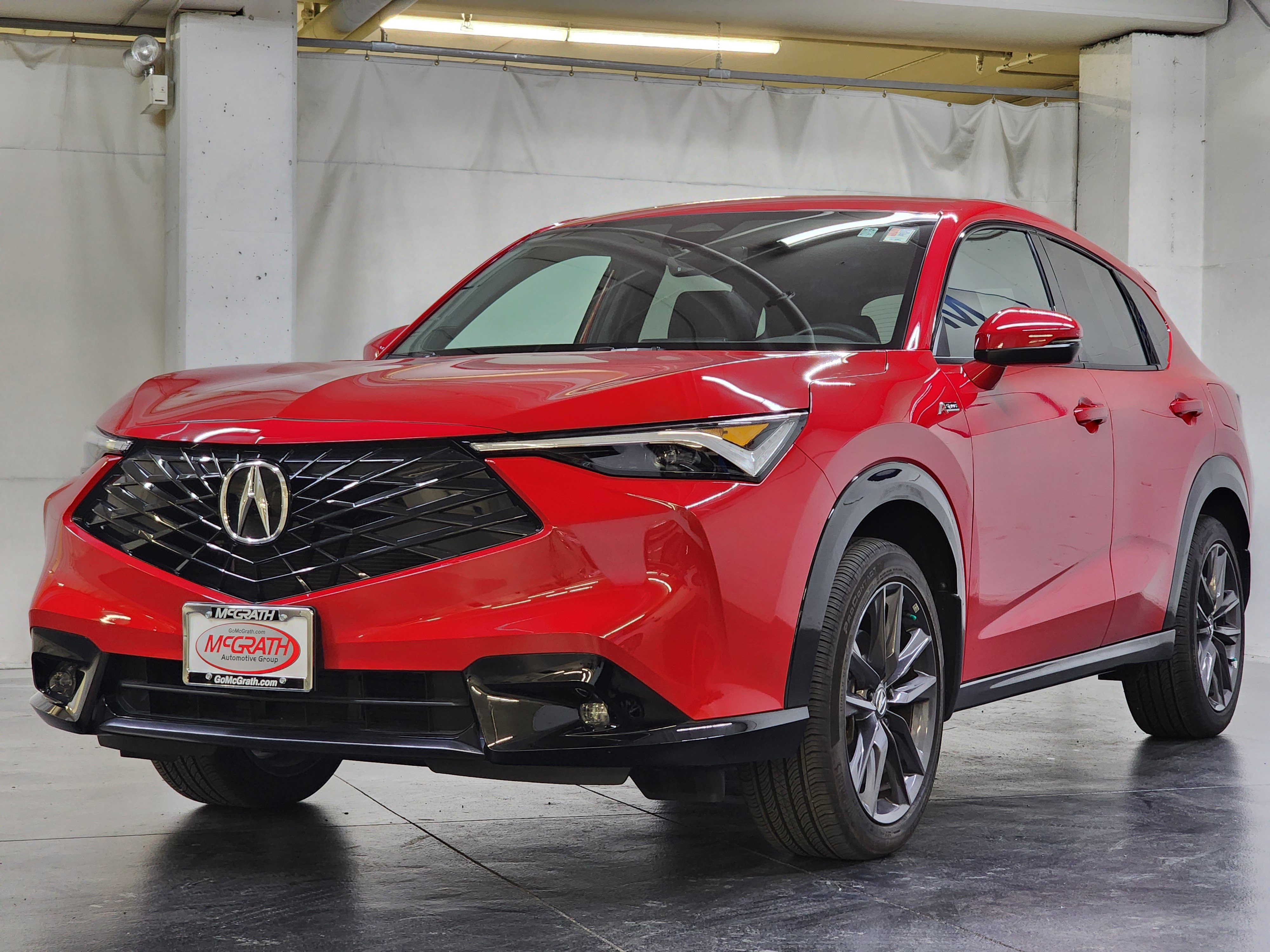 Certified 2025 Acura ADX A-Spec AWD/4WD image 11