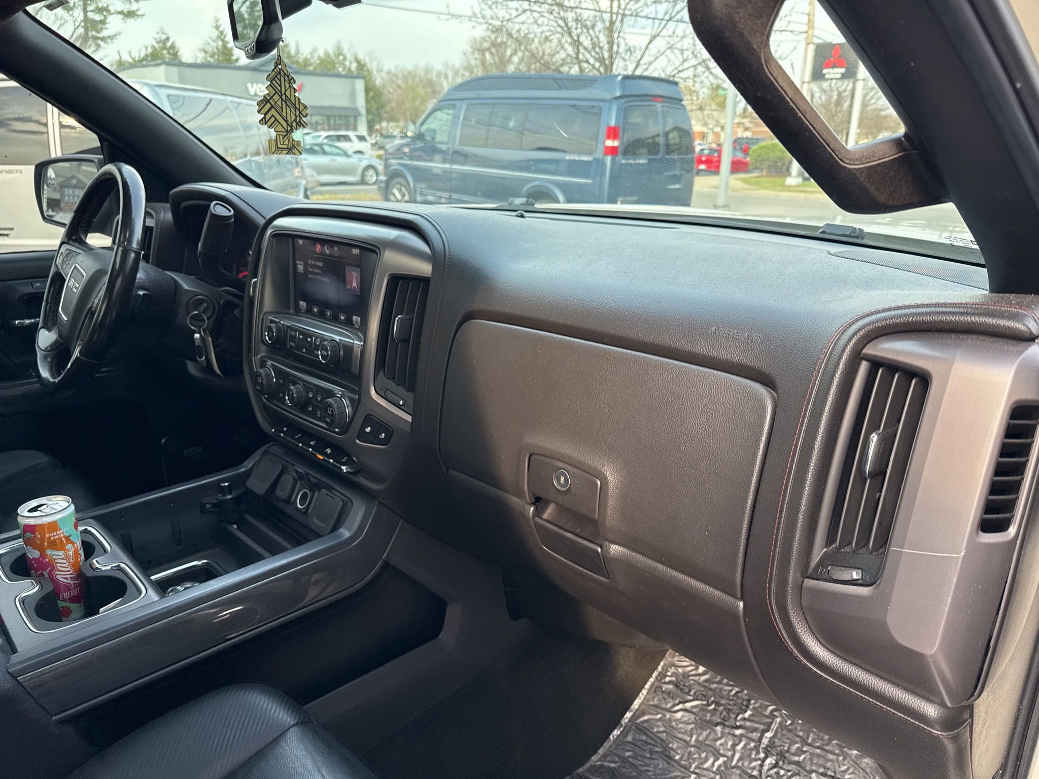 Used 2014 GMC Sierra 1500 SLT AWD/4WD image 27