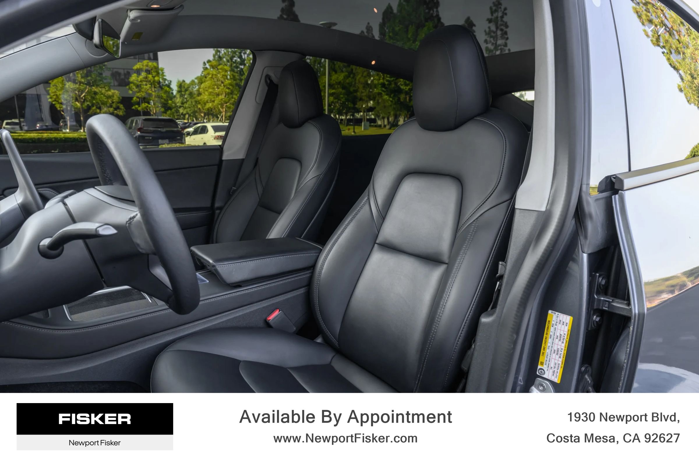 Used 2021 Tesla Model Y Long Range AWD/4WD image 11