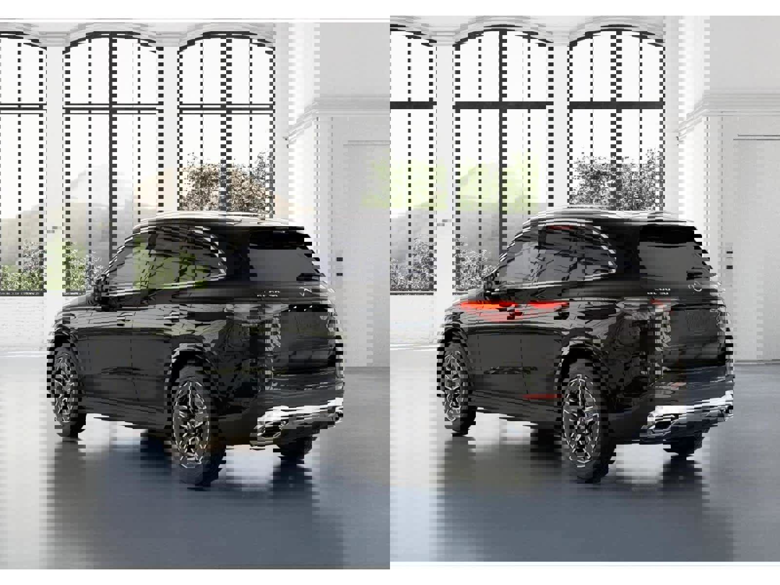 New 2026 Mercedes-Benz GLC 300 image 28