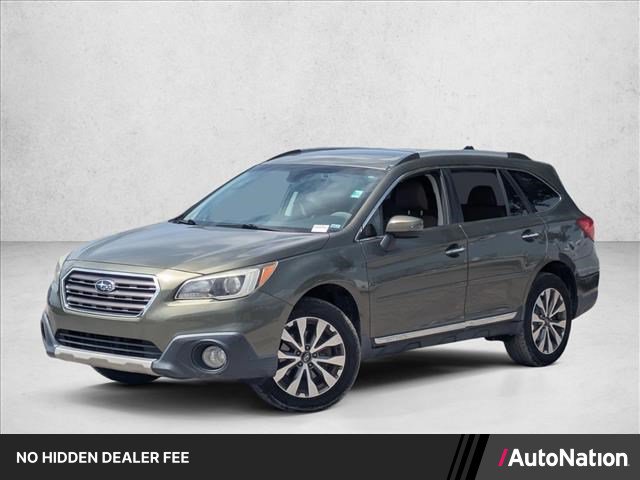 Used 2017 Subaru Outback 2.5i Touring AWD/4WD video 1