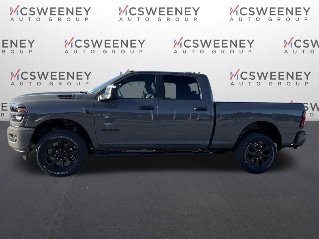 New 2026 RAM 2500 Big Horn image 2