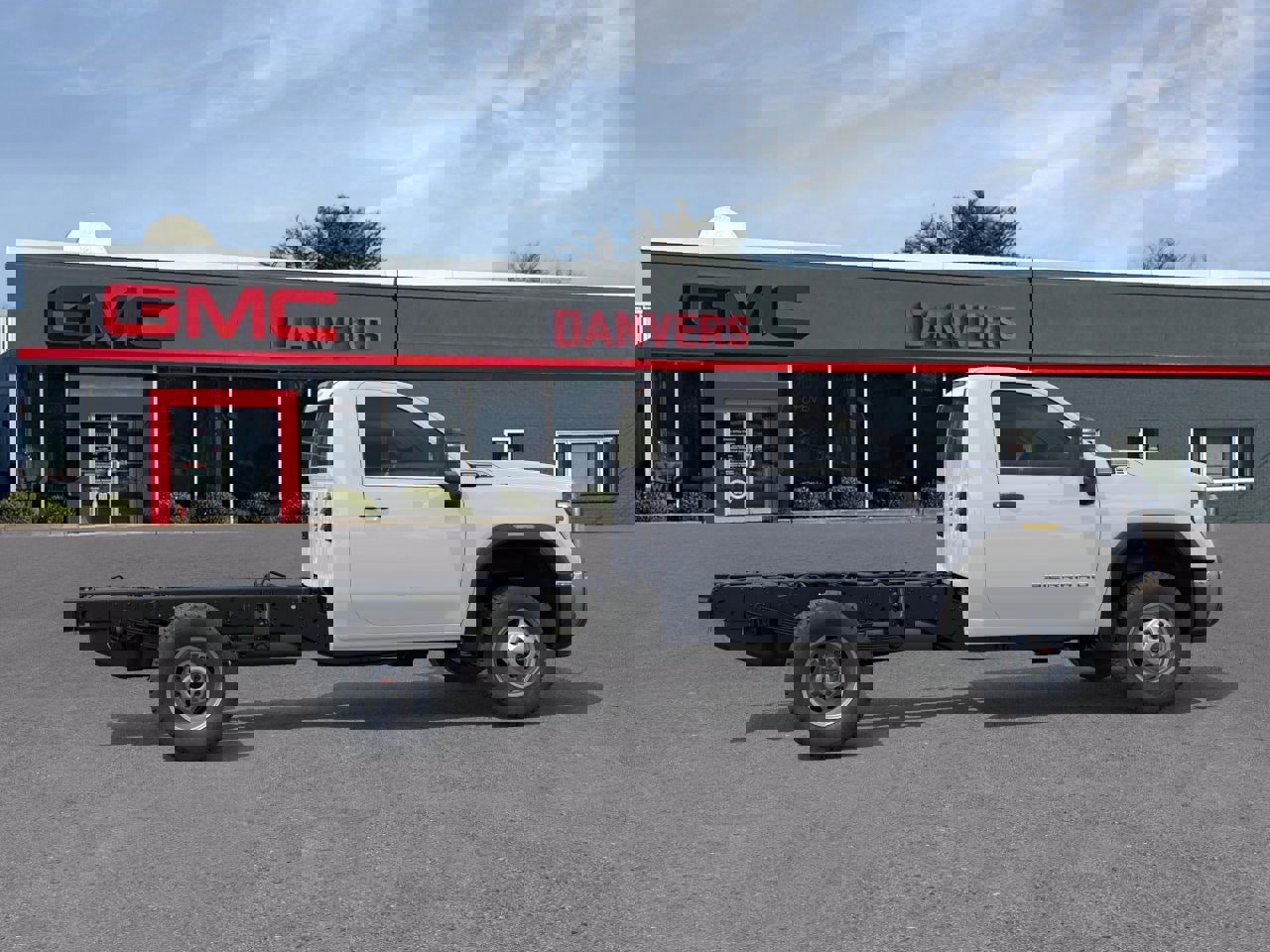 New 2025 GMC Sierra 3500 Pro w/ Convenience Package image 5