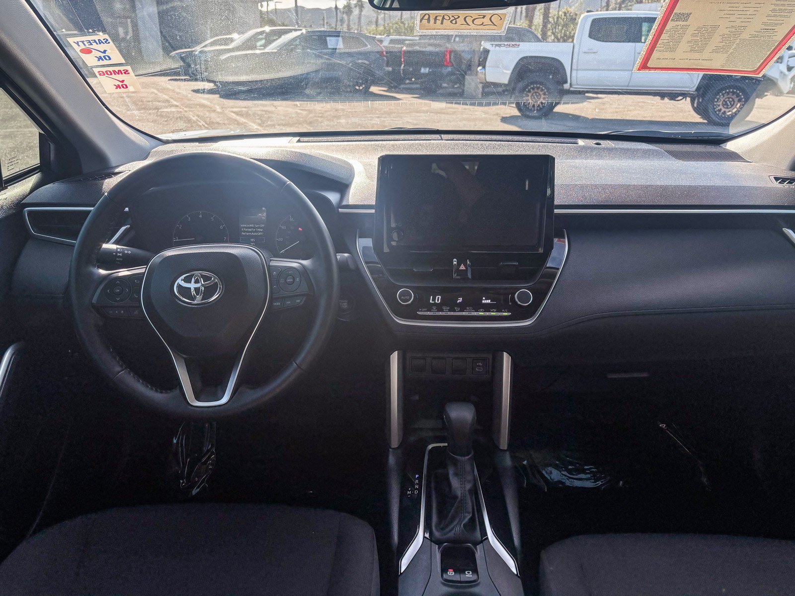 Used 2024 Toyota Corolla Cross LE w/ Moonroof Package FWD image 15