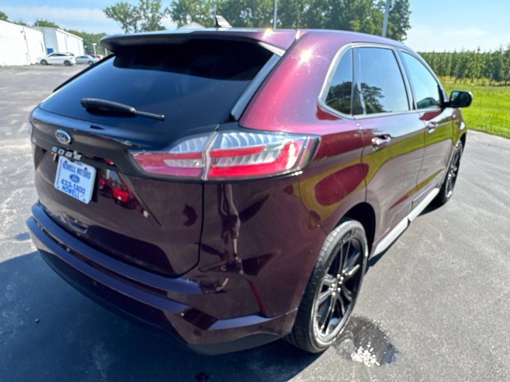 Used 2023 Ford Edge ST-Line AWD/4WD image 10