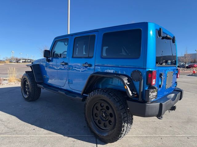 Used 2014 Jeep Wrangler Unlimited Sahara image 6