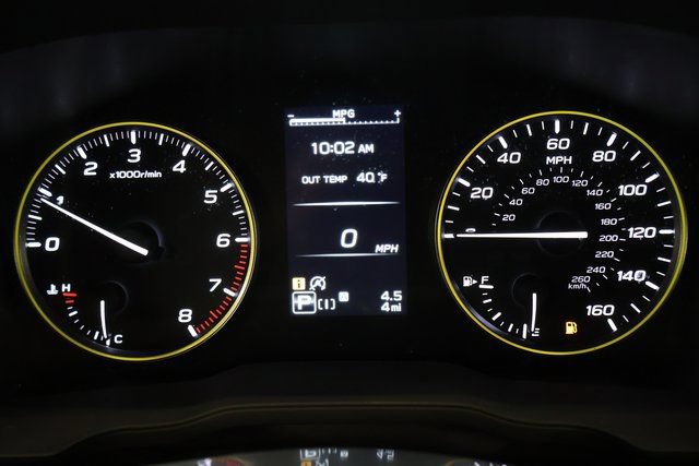 New 2026 Subaru Crosstrek 2.5i Sport AWD/4WD image 15