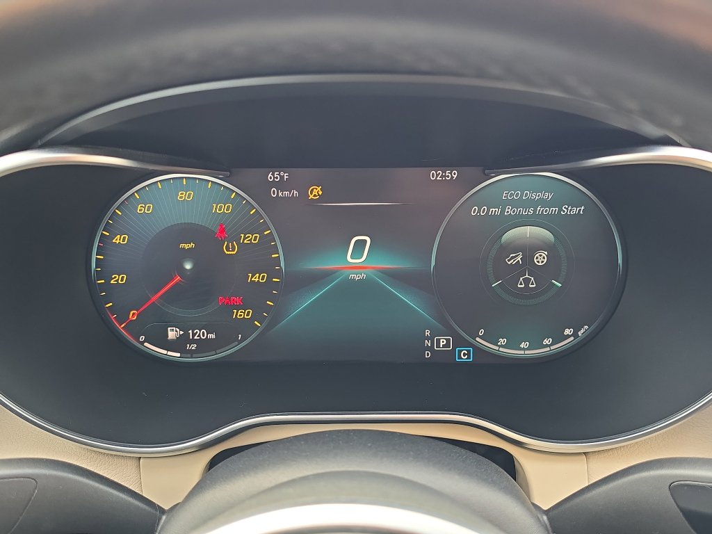 Used 2021 Mercedes-Benz C 300 4MATIC Sedan image 27