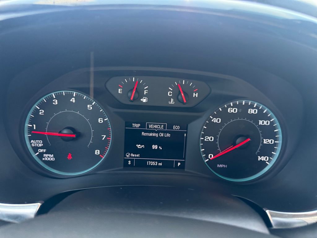 Certified 2023 Chevrolet Traverse LS image 14