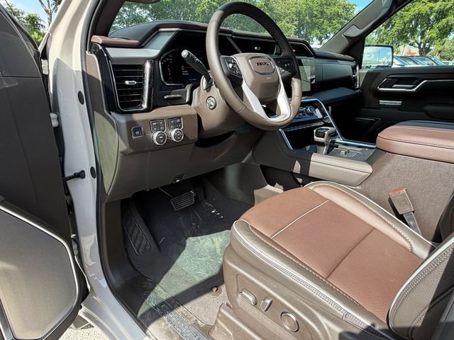 New 2026 GMC Sierra 1500 Denali w/ Denali Reserve Package AWD/4WD image 13