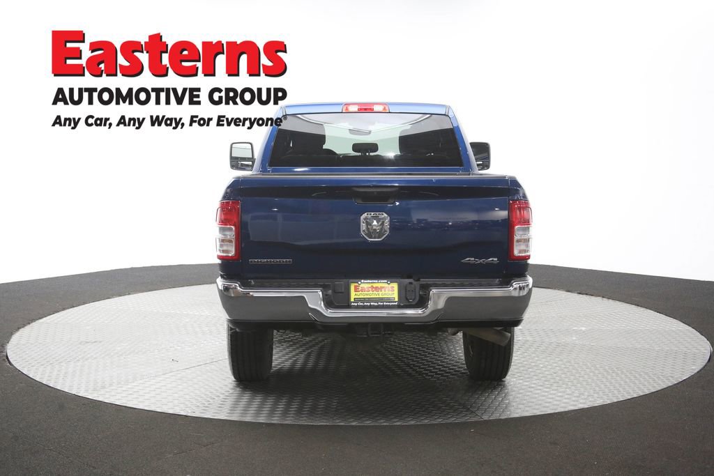 Used 2024 RAM 2500 Big Horn w/ Bed Utility Group AWD/4WD image 37