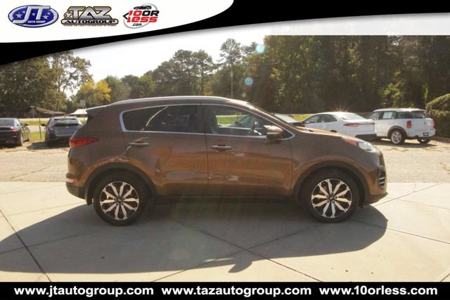 Used 2018 Kia Sportage EX FWD image 8