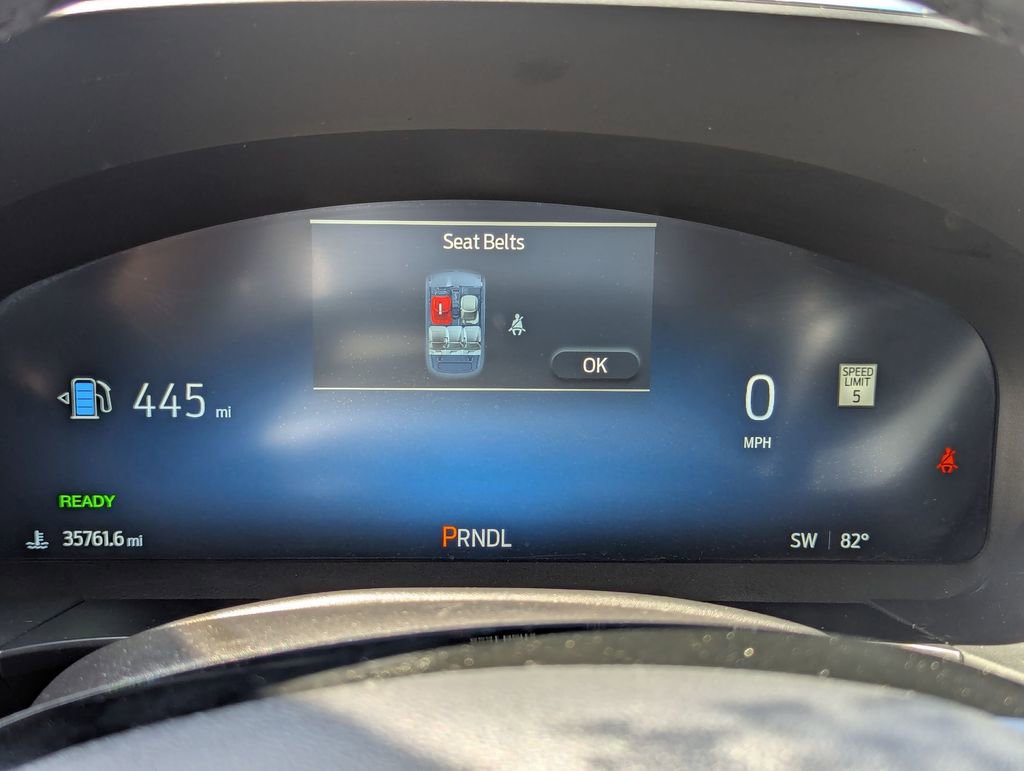 Used 2023 Ford Escape Platinum w/ Premium Technology Package AWD/4WD image 13