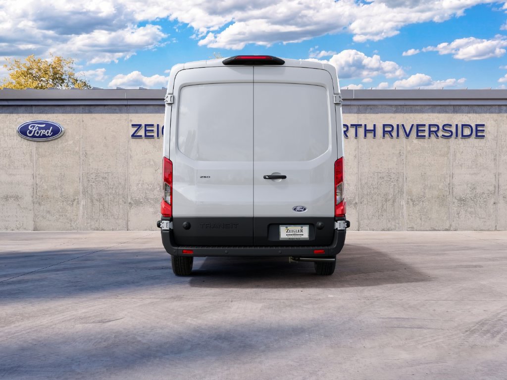 New 2027 Ford Transit 250 148 Medium Roof w/ Load Area Protection Package RWD image 7