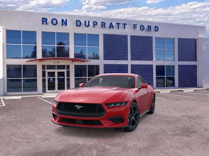 New 2025 Ford Mustang Coupe RWD image 3