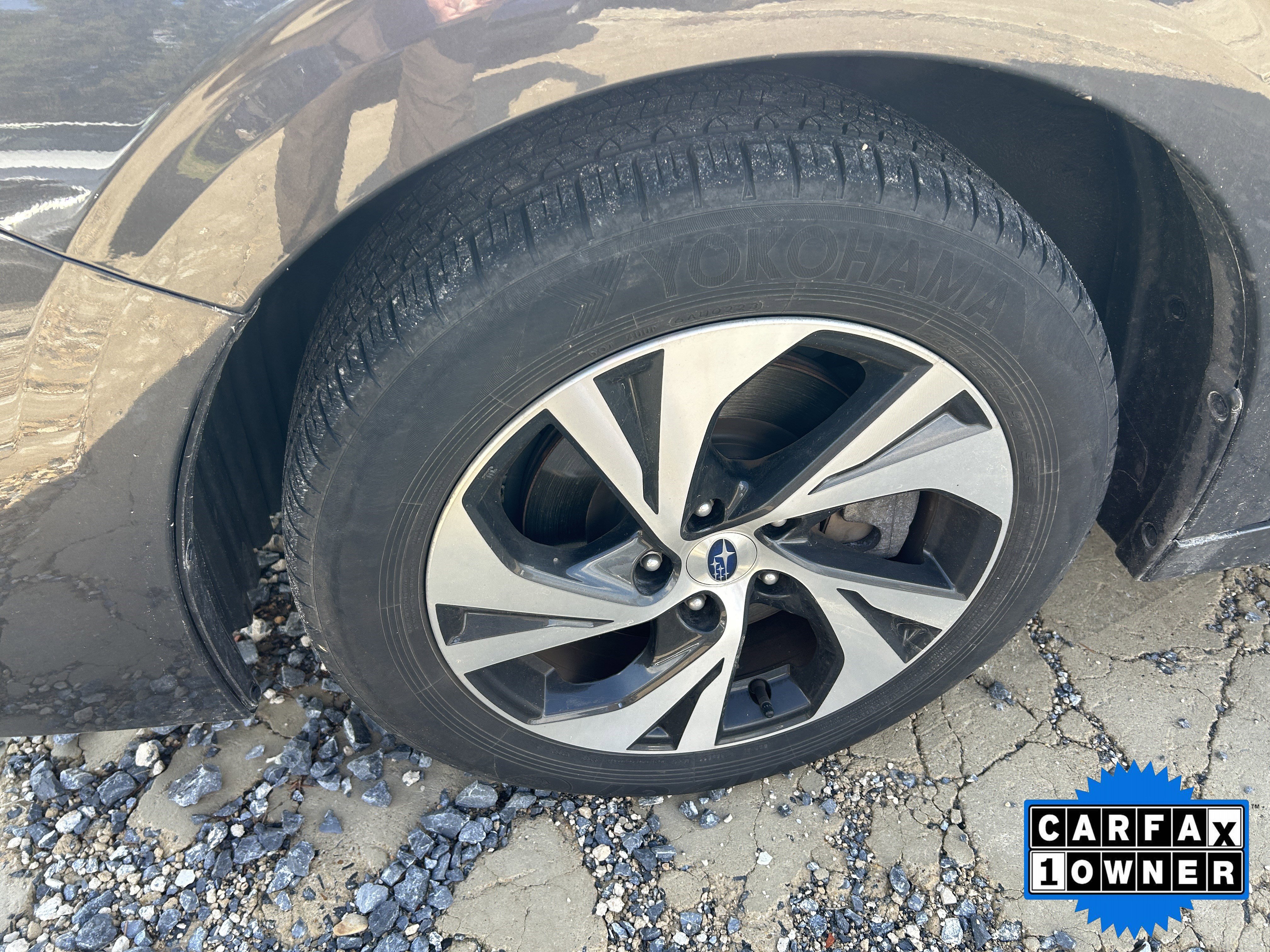 Used 2023 Subaru Legacy Premium image 11