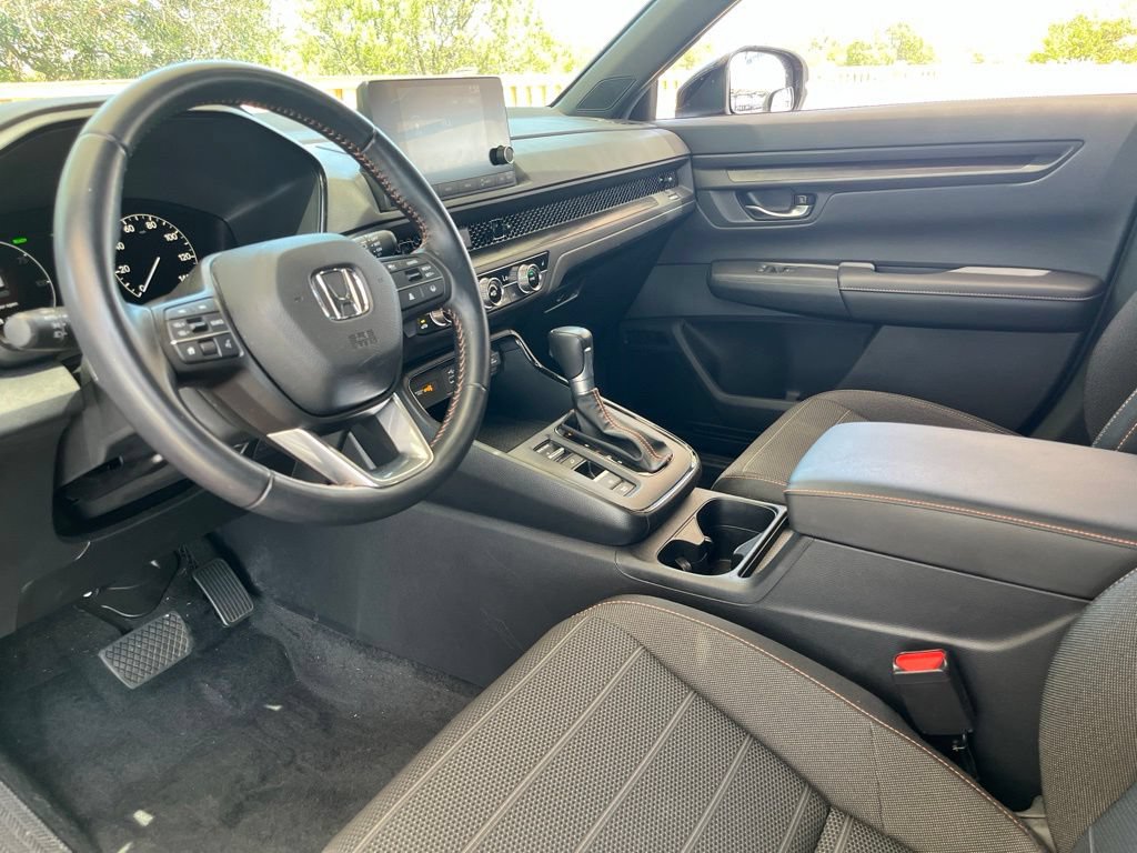 Certified 2025 Honda CR-V Sport image 20