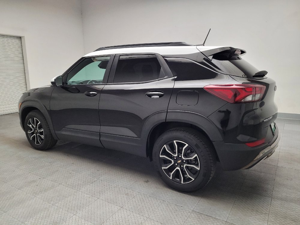 Used 2021 Chevrolet TrailBlazer ACTIV FWD image 3