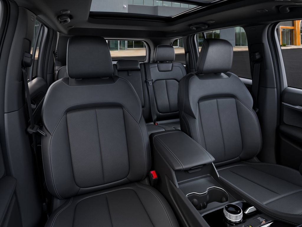 New 2026 Jeep Grand Cherokee Limited AWD/4WD image 16