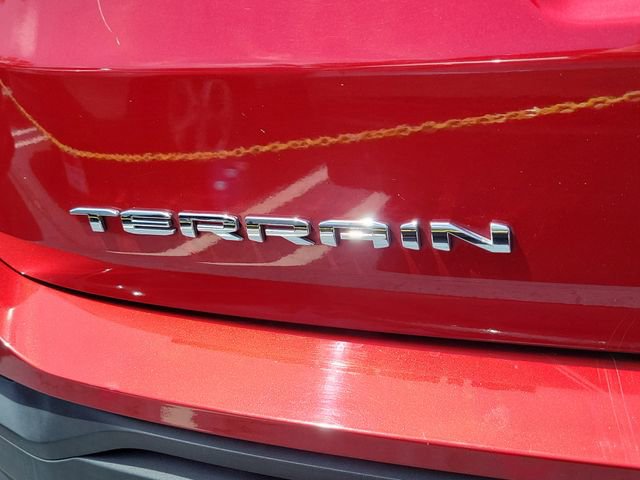 Used 2022 GMC Terrain SLE FWD image 9