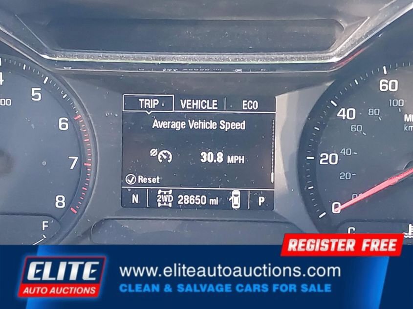Used 2023 Chevrolet TrailBlazer LT image 29
