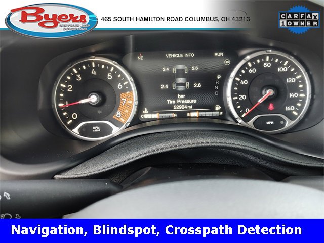 Used 2022 Jeep Renegade Latitude w/ Convenience Group image 17